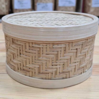 Bamboo box