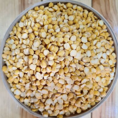 Chana dhal splitted