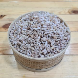 Mappillai Samba Puffed Rice மாப்பிள்ளை சம்பா  பொரி