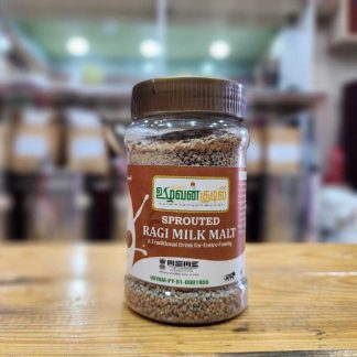 Sprouted Ragi Milk Malt முளைகட்டிய கேழ்வரகு பால் மால்ட் 150gm